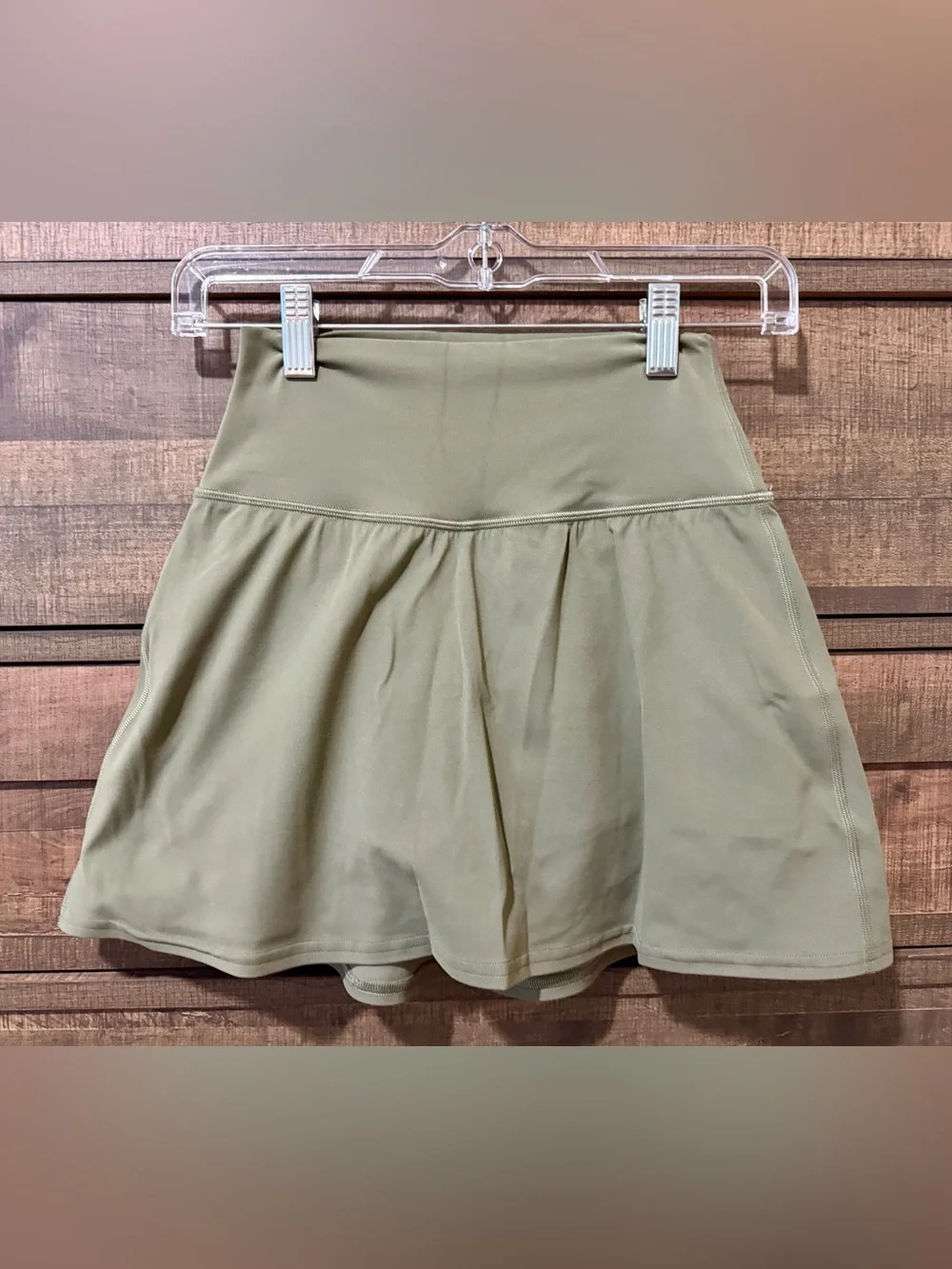 lululemon Align 13” High Rise Skirt - Olive